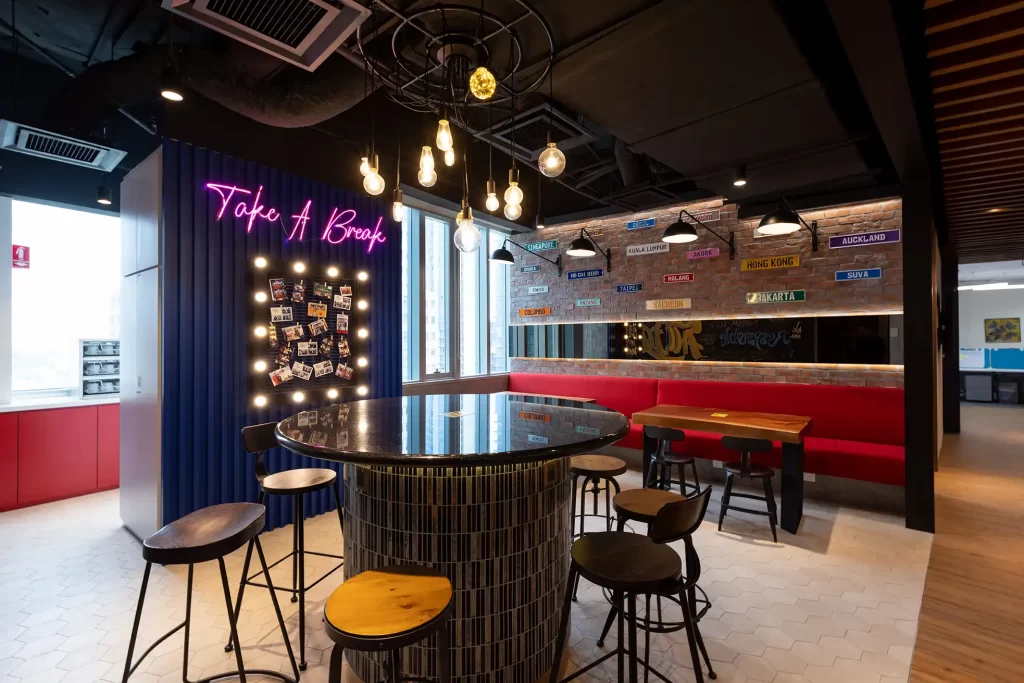 Professional hotel interior design