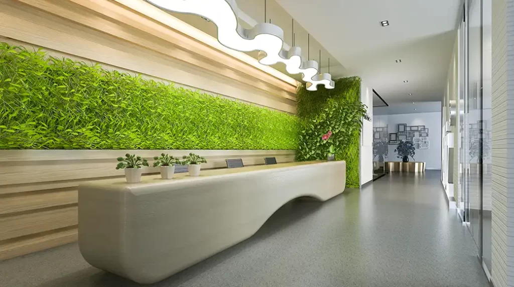 Interior Design for Hotels and Offices: Creating Spaces That Inspire 1 Interior Design for Hotels and Offices