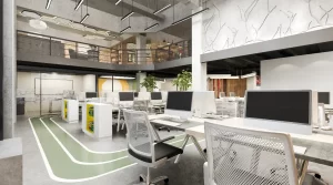 Blogs & Articles 6 Creating a Modern Workspace Trends in Corporate Office Interior Design