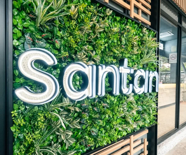 Santan – Wangsa Walk Mall