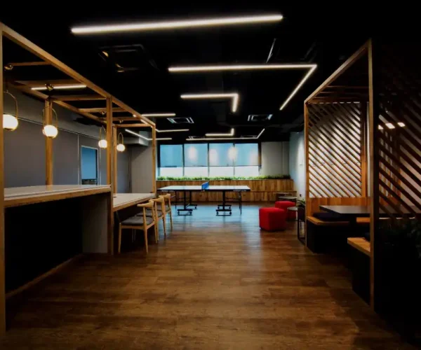 They bring expertise in sourcing and arranging furniture