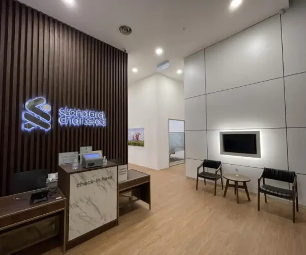 They bring expertise in sourcing and arranging furniture